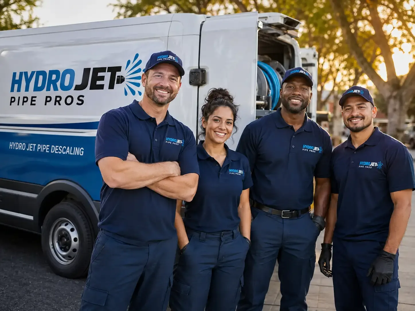 Hydro Jet Pipe Descaling Company in Carrabelle, FL